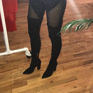 DOLCE VITA Stella Thigh high boot